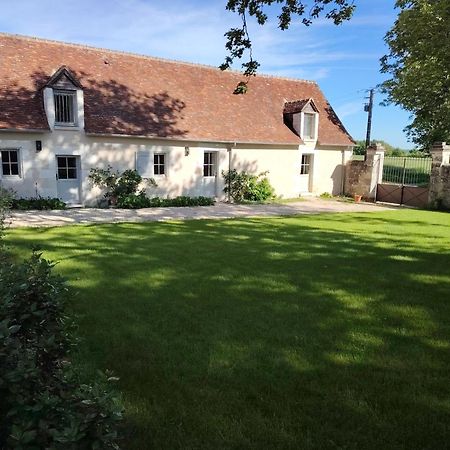 Le Puits Renaissance - Gites De Caractere Et Piscine Chauffee Chambourg-sur-Indre エクステリア 写真