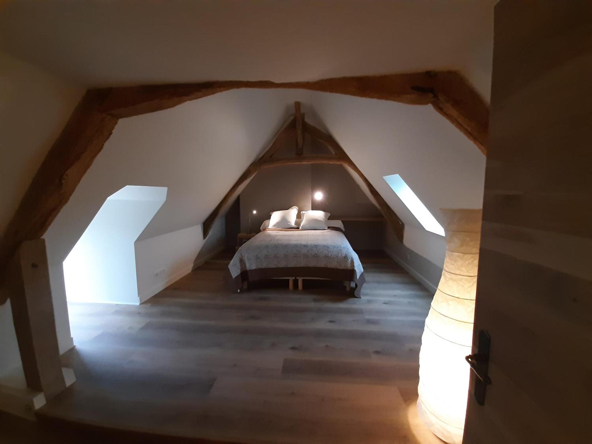 Le Puits Renaissance - Gites De Caractere Et Piscine Chauffee Chambourg-sur-Indre エクステリア 写真