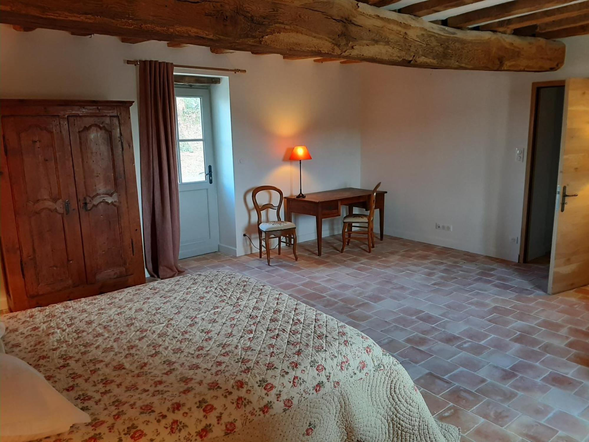 Le Puits Renaissance - Gites De Caractere Et Piscine Chauffee Chambourg-sur-Indre エクステリア 写真